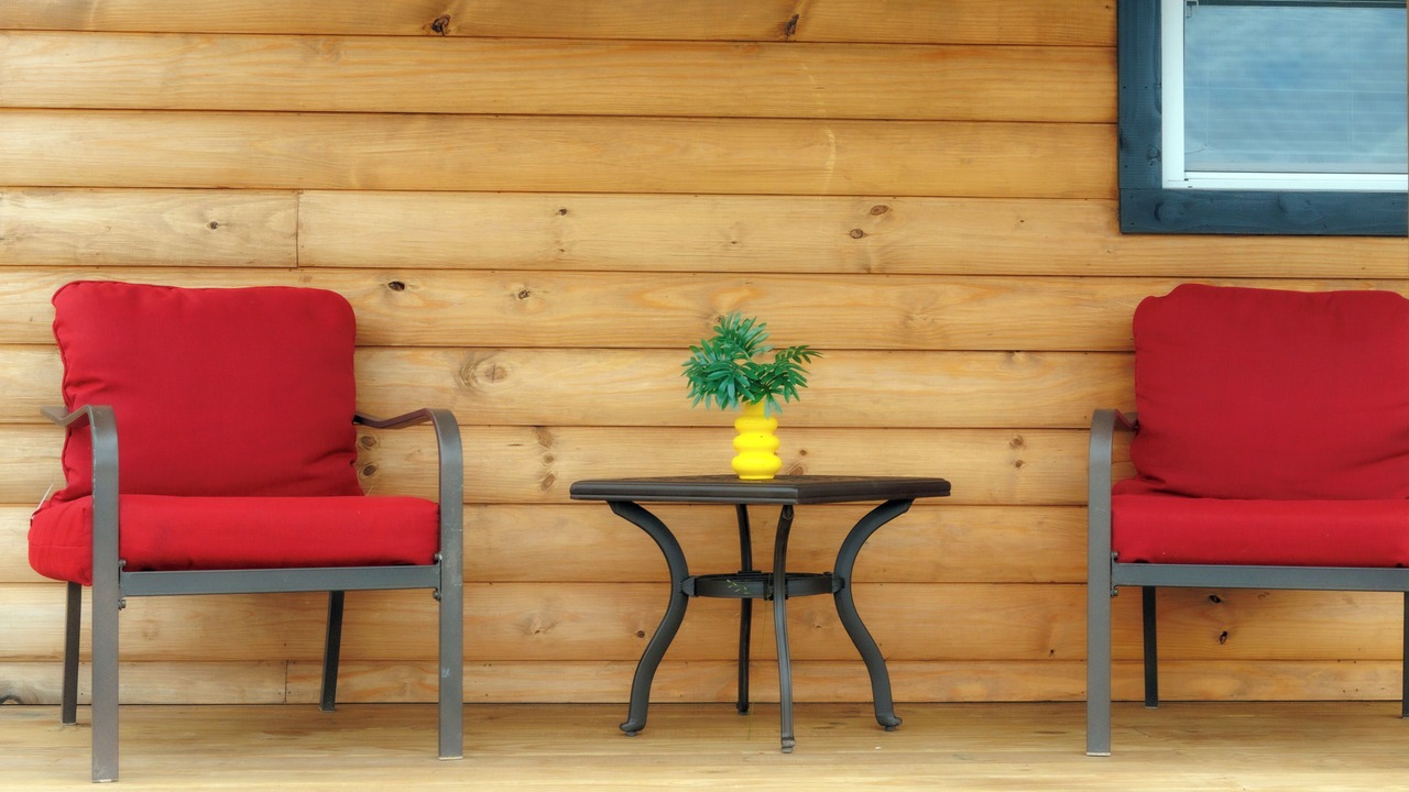 Photo of Patio Balcony in New Tazewell