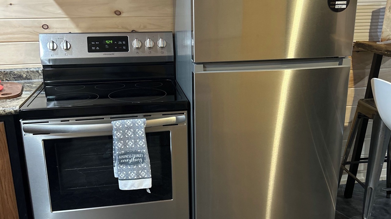 Photo of Kitchen in New Tazewell