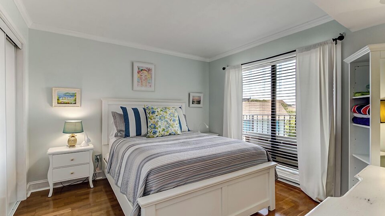 Photo of Bedroom in Wrightsville Beach