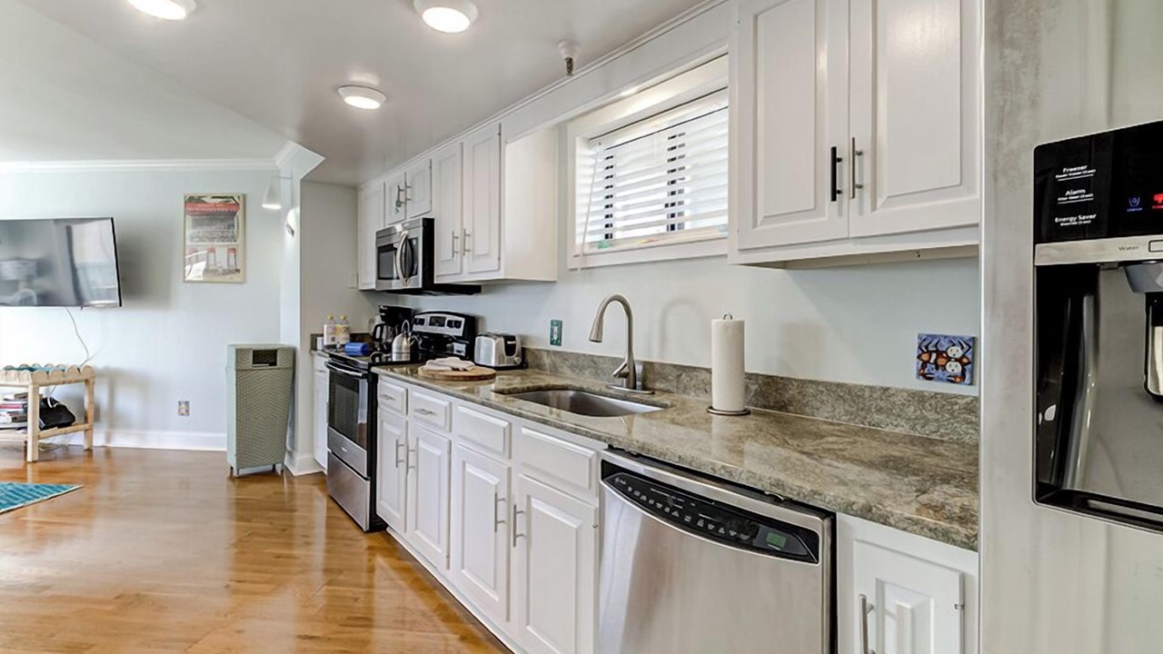 Photo of Kitchen in Wrightsville Beach