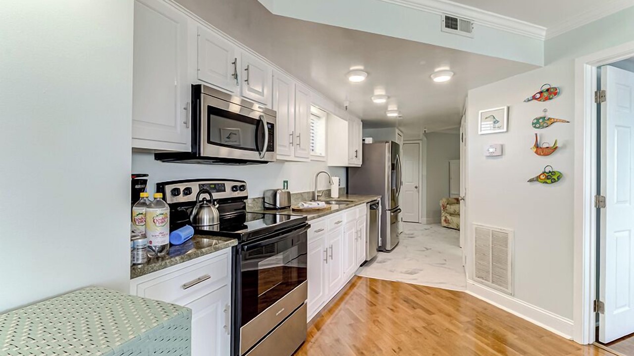 Photo of Kitchen in Wrightsville Beach