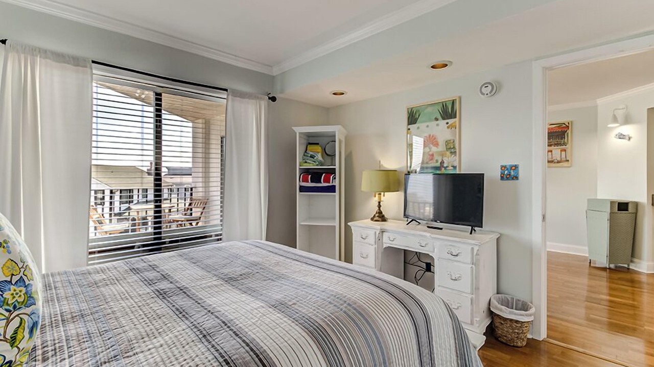 Photo of Bedroom in Wrightsville Beach