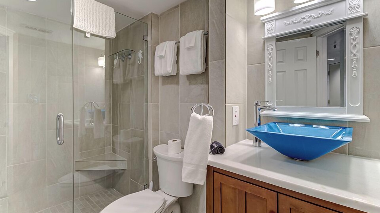 Photo of Bathroom in Wrightsville Beach