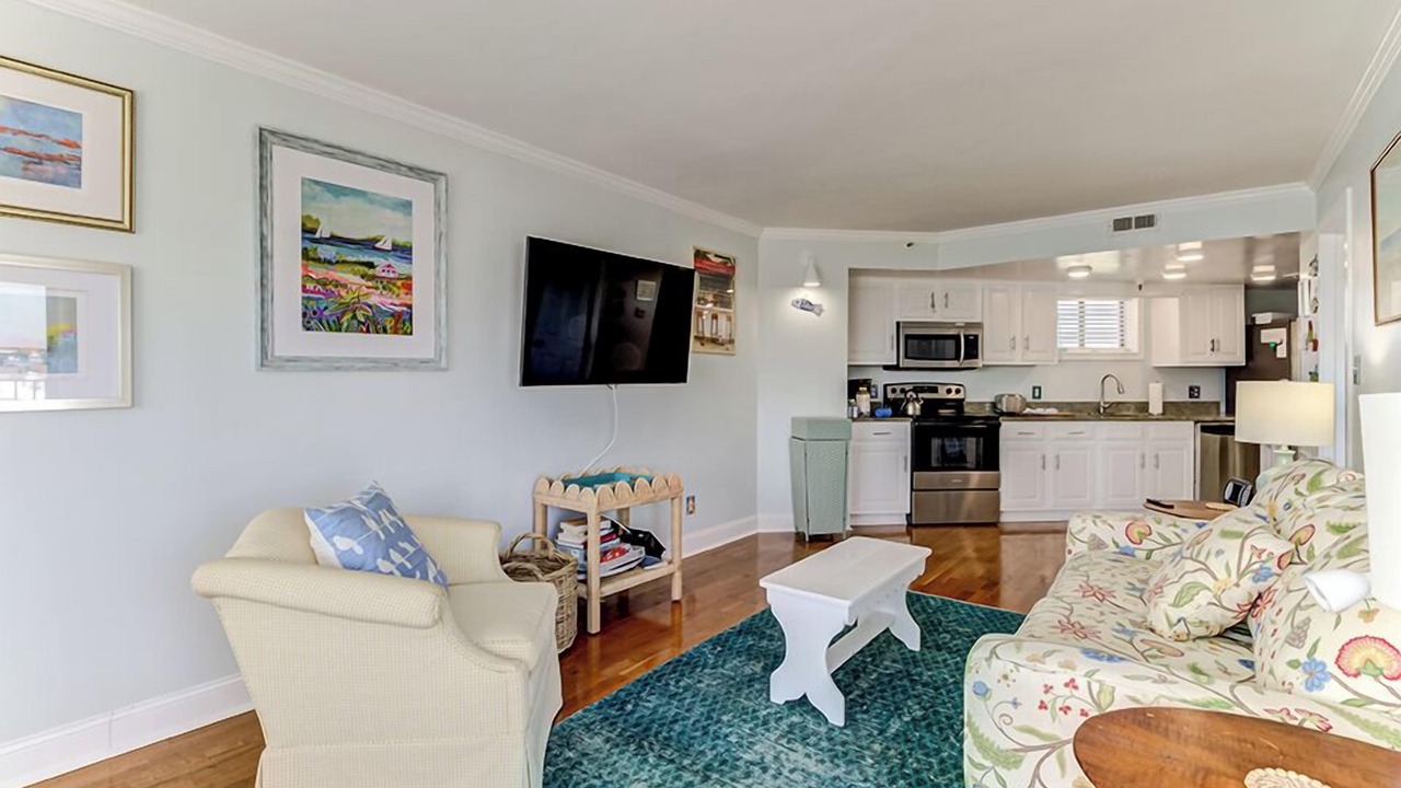 Photo of Livingroom in Wrightsville Beach