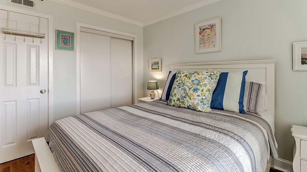Photo of Bedroom in Wrightsville Beach