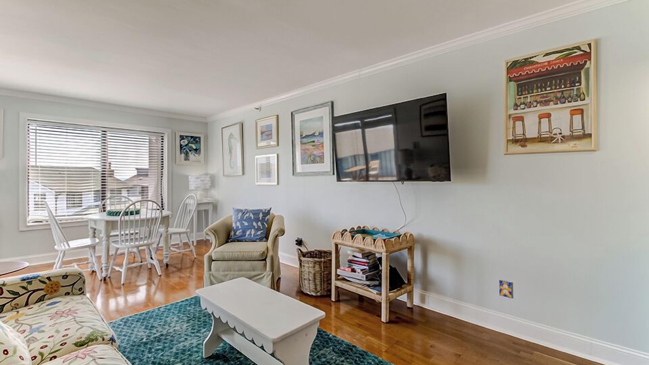 Photo of Livingroom in Wrightsville Beach