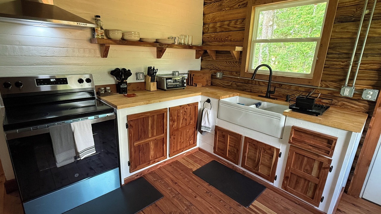 Photo of Kitchen in Waynesboro