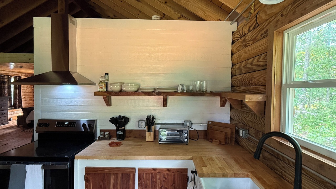 Photo of Kitchen in Waynesboro