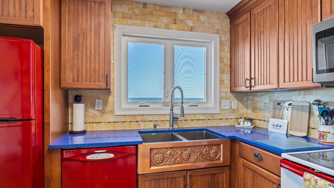 Photo of Kitchen in Sealevel