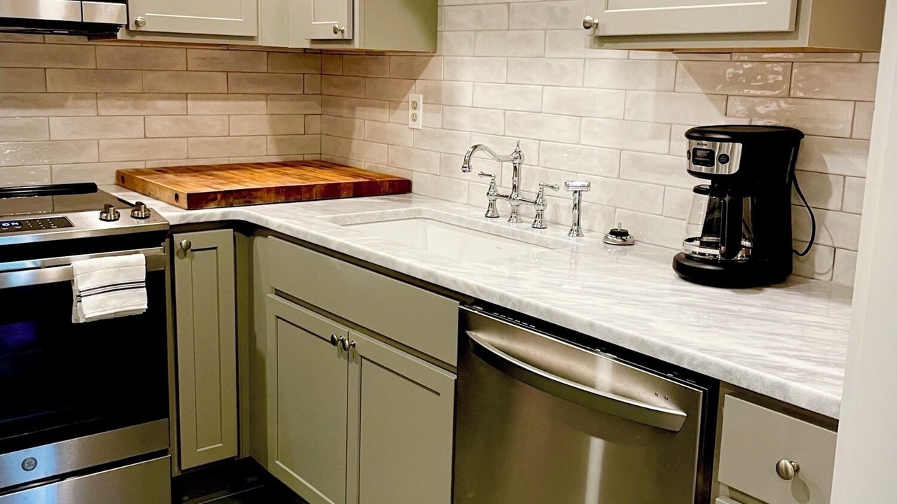Photo of Kitchen in Lake Sequoyah