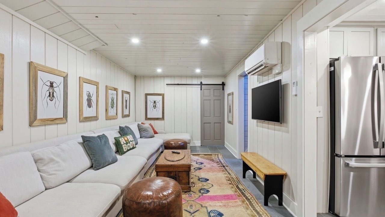 Photo of Livingroom in Lake Sequoyah