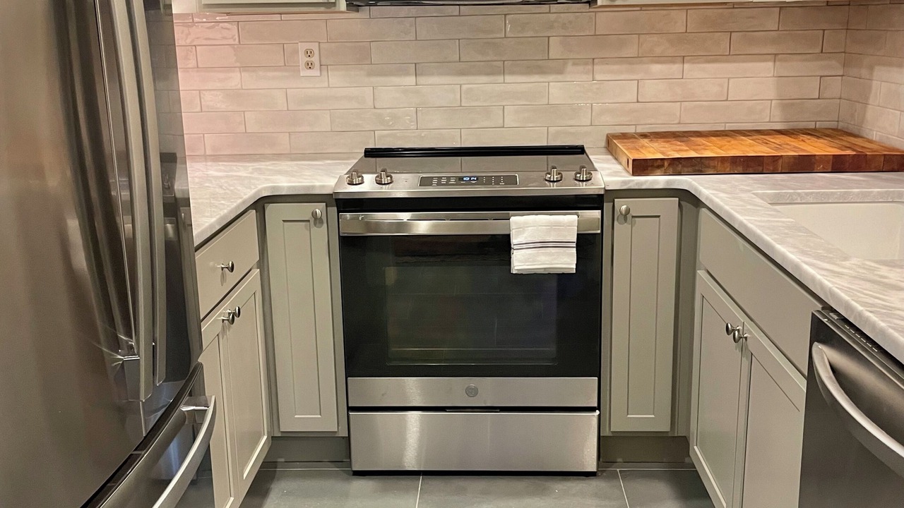 Photo of Kitchen in Lake Sequoyah