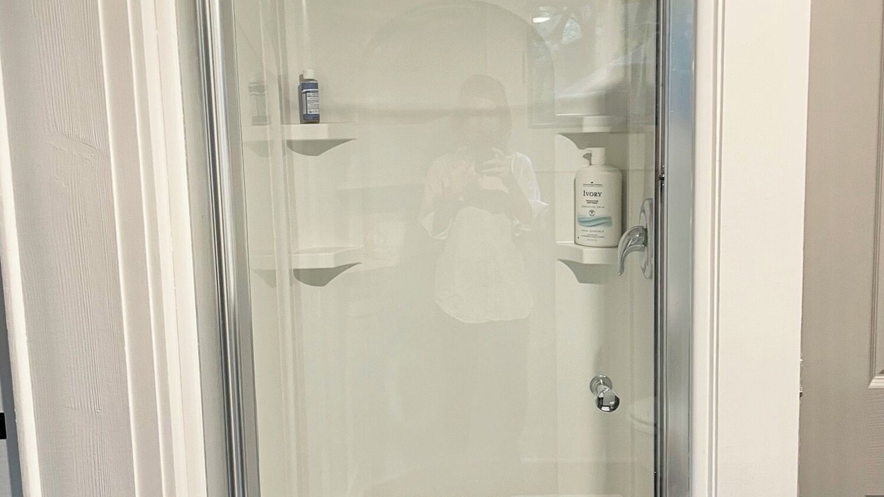 Photo of Bathroom in Lake Sequoyah