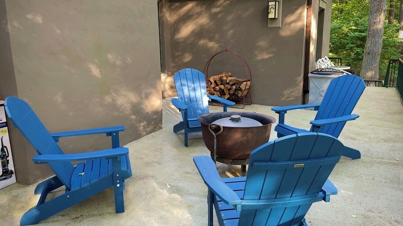 Photo of Patio Balcony in Lake Sequoyah