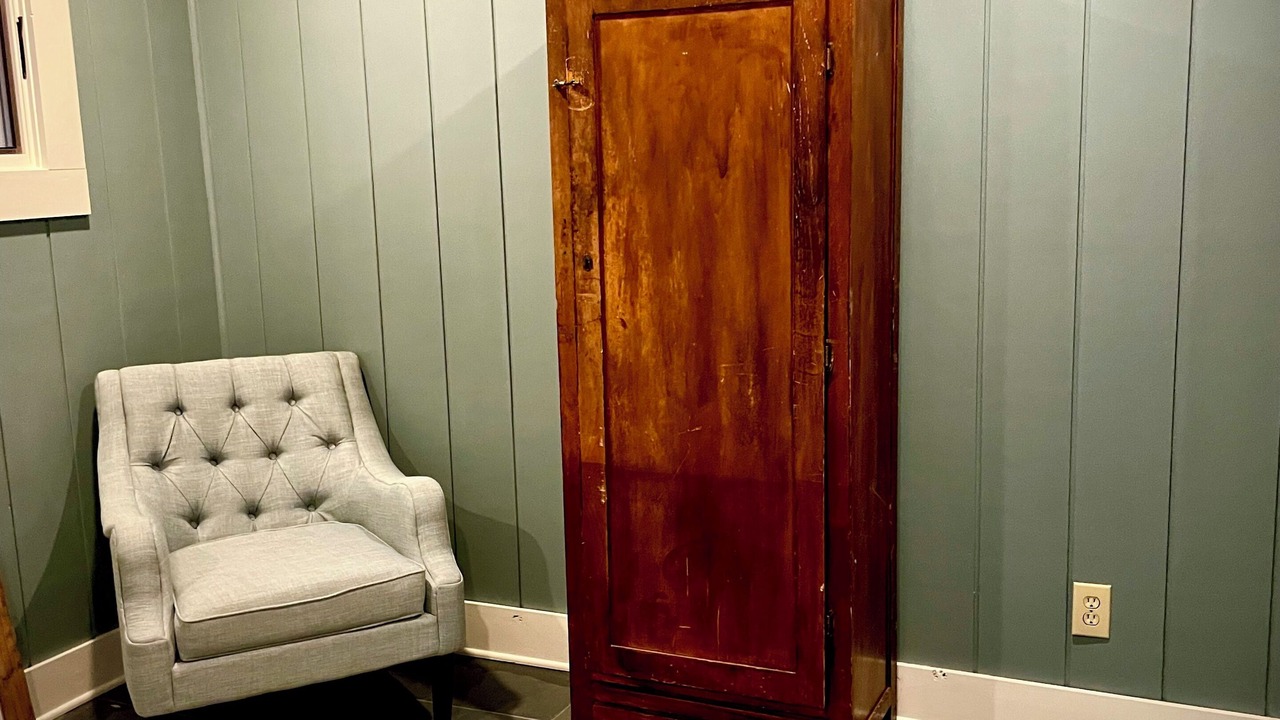 Photo of Bedroom in Lake Sequoyah