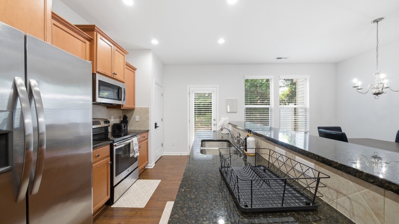 Photo of Kitchen in Rolesville