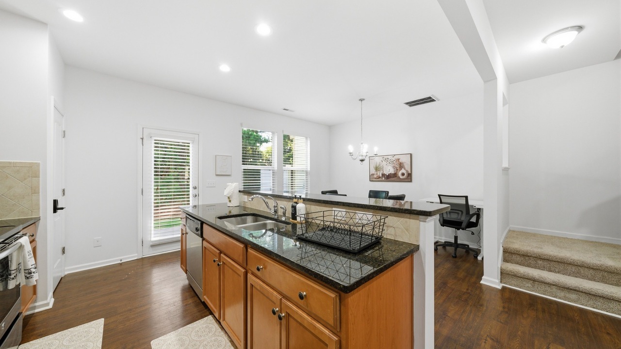 Photo of Kitchen in Rolesville