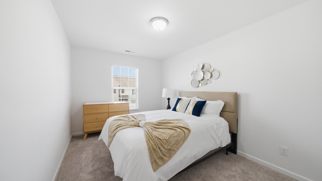 Photo of Bedroom in Rolesville