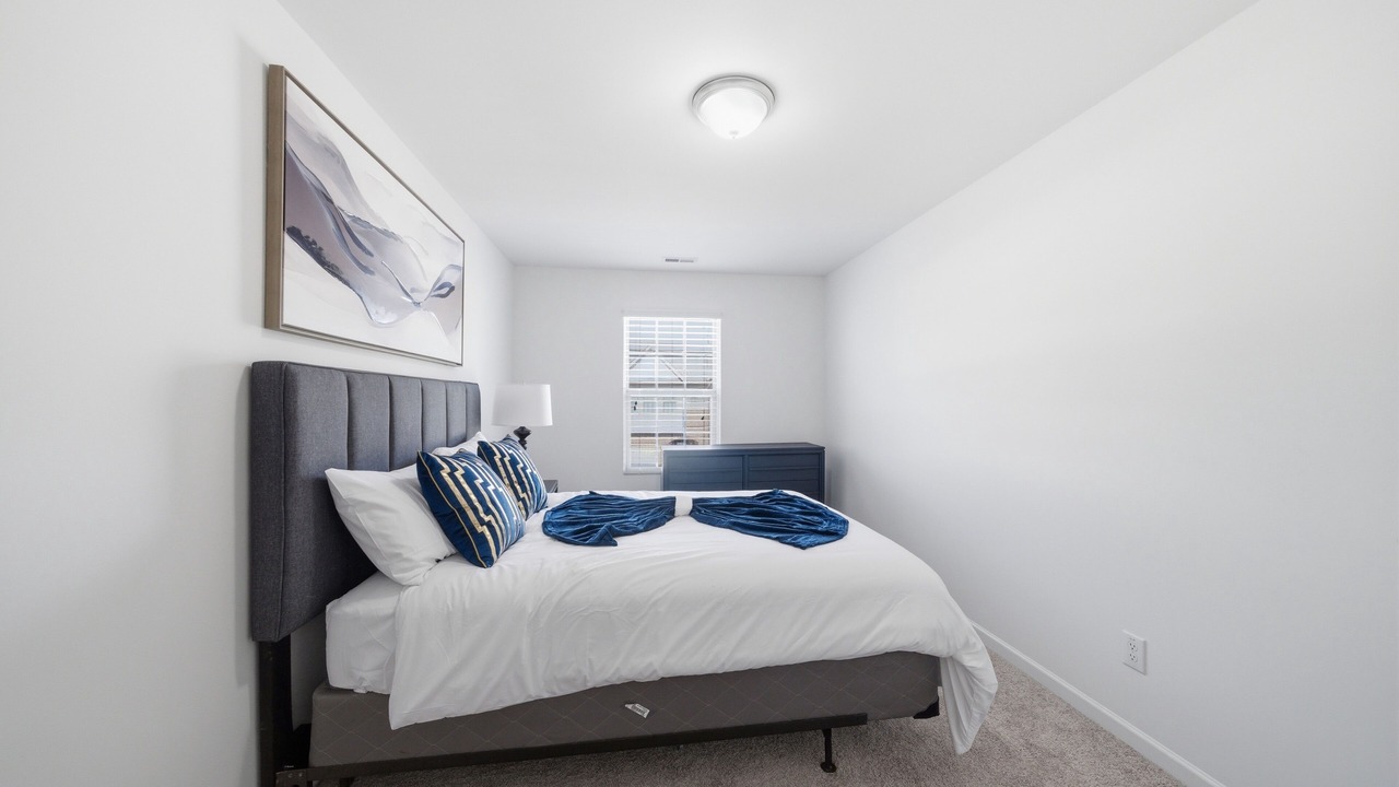 Photo of Bedroom in Rolesville