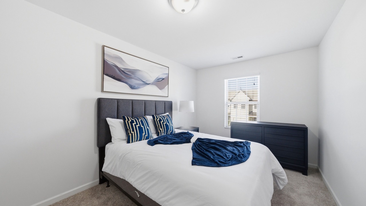 Photo of Bedroom in Rolesville