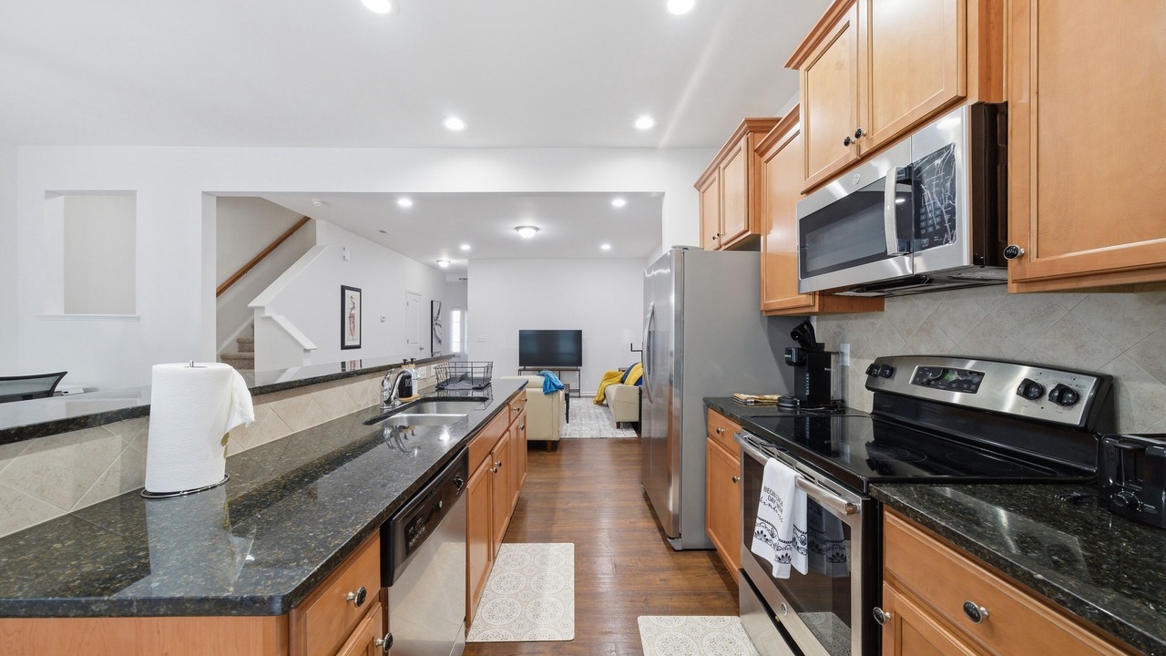 Photo of Kitchen in Rolesville