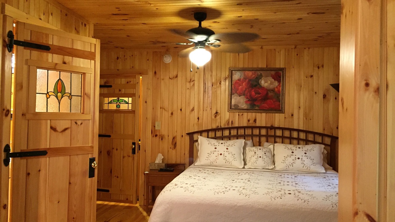 Photo of Bedroom in Pickens