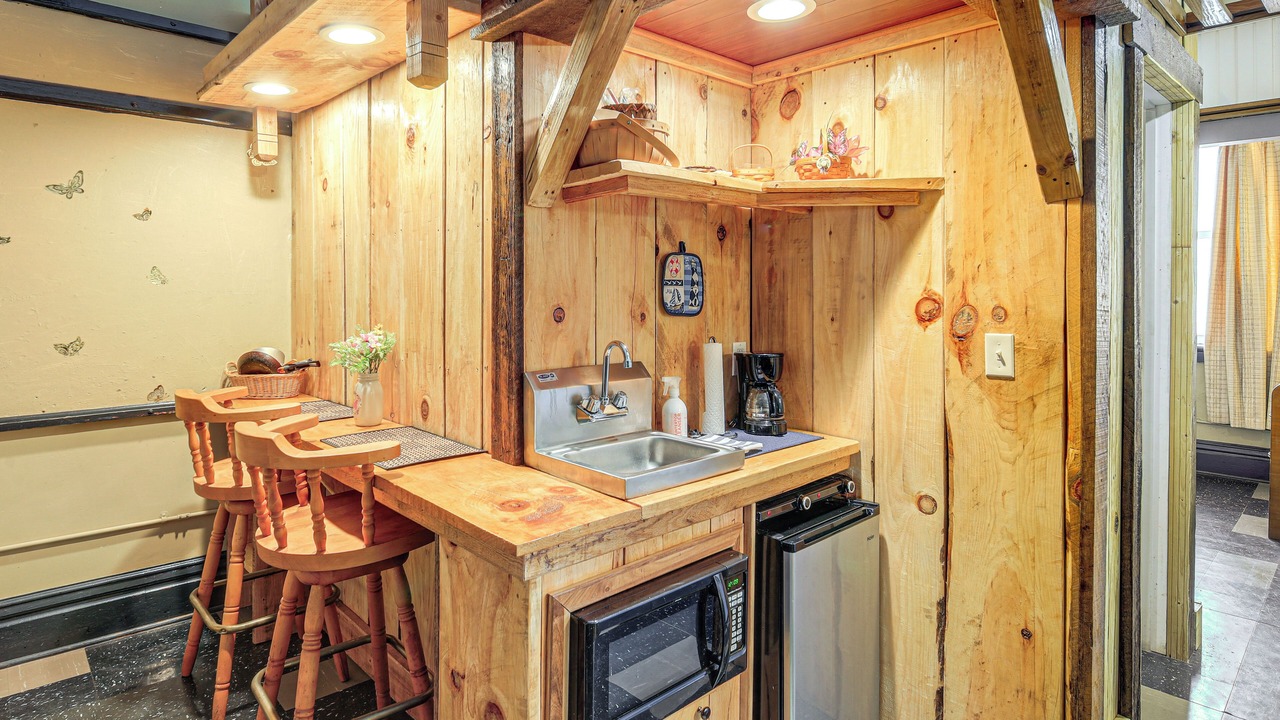 Photo of Kitchen in Wilcoe