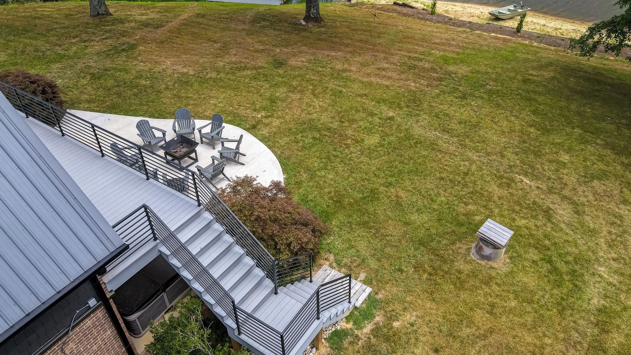 Photo of Patio Balcony in Stokes