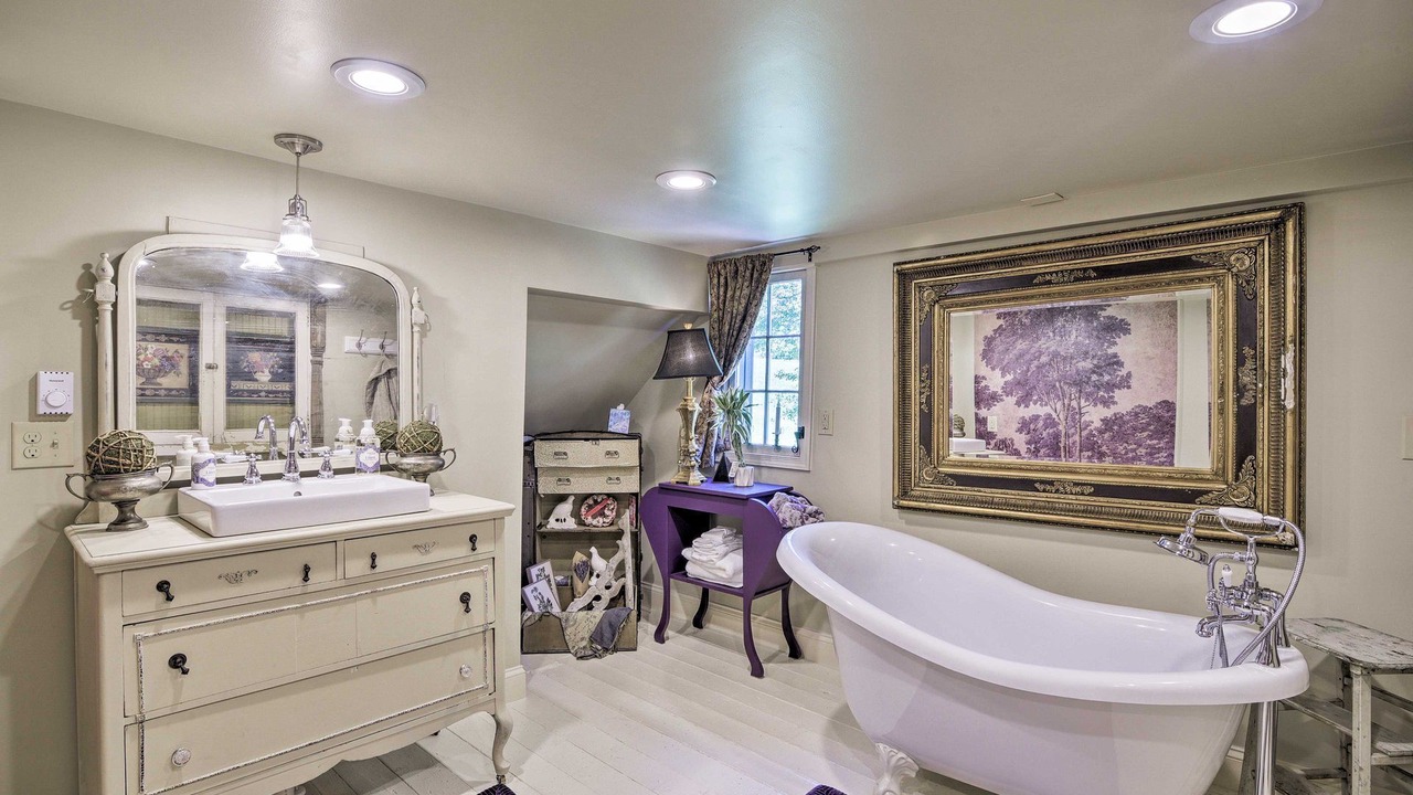 Photo of Bathroom in Wallburg