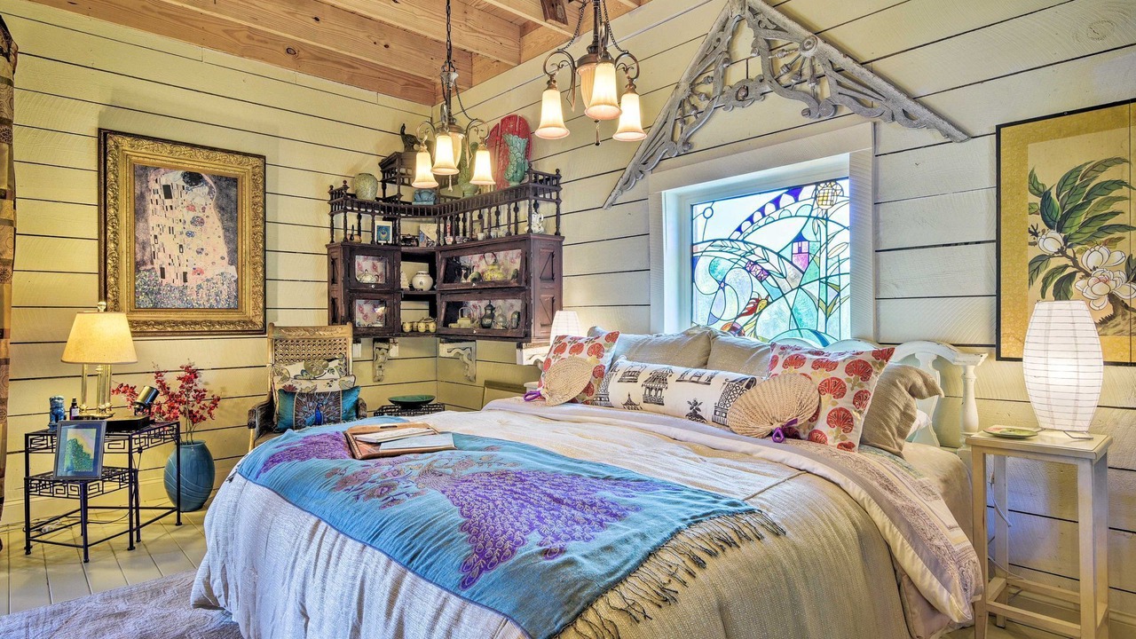 Photo of Bedroom in Wallburg