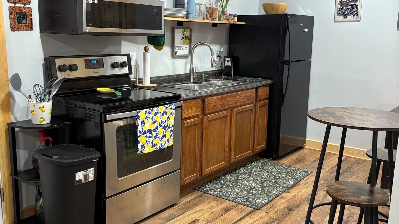Photo of Kitchen in Dobson