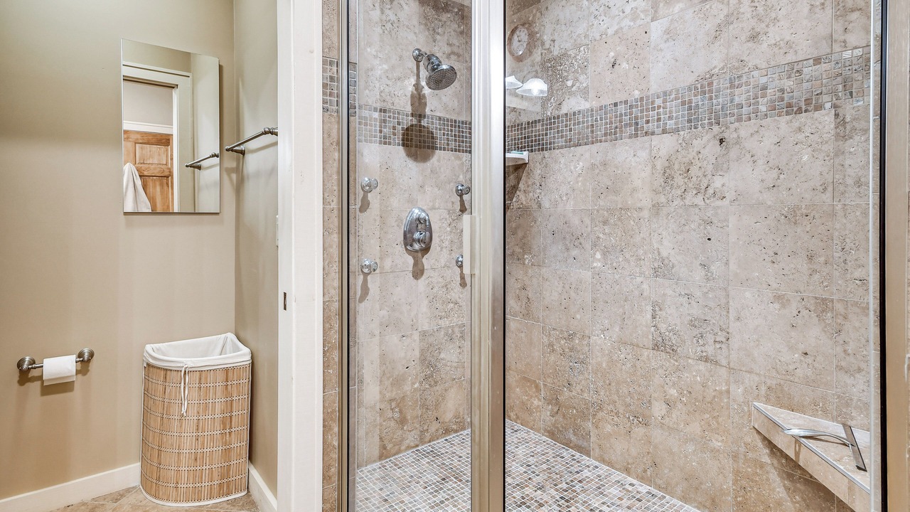 Photo of Bathroom in Mountain Air