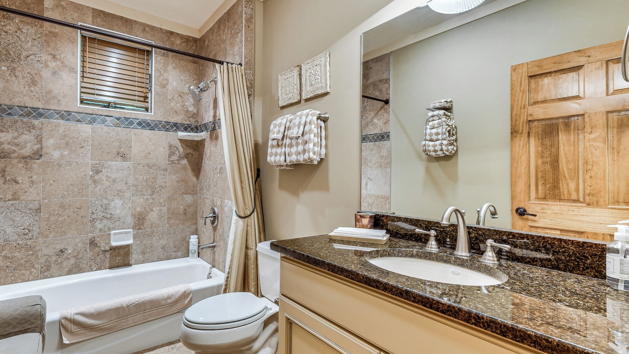 Photo of Bathroom in Mountain Air