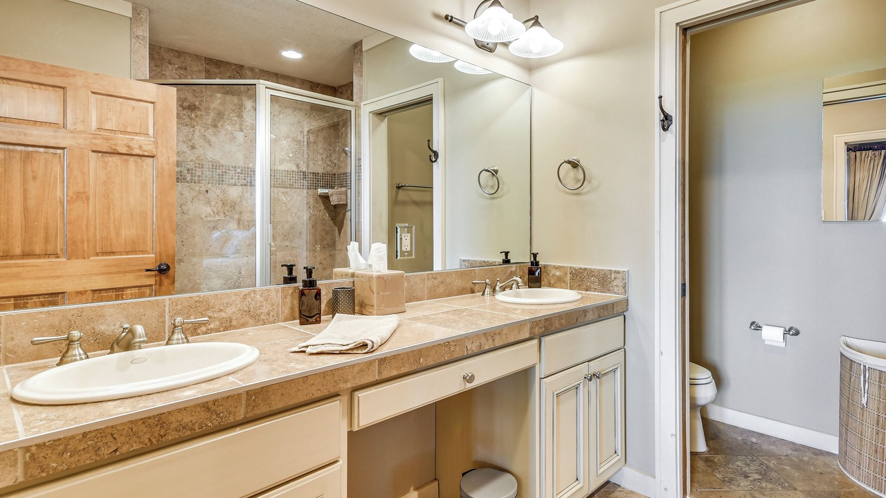 Photo of Bathroom in Mountain Air