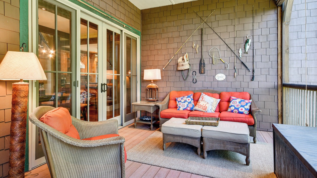 Photo of Livingroom in Mountain Air