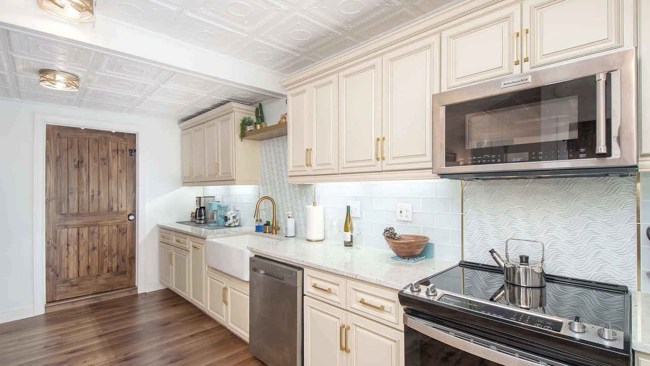 Photo of Kitchen in Morehead City