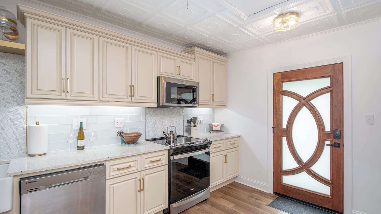 Photo of Kitchen in Morehead City