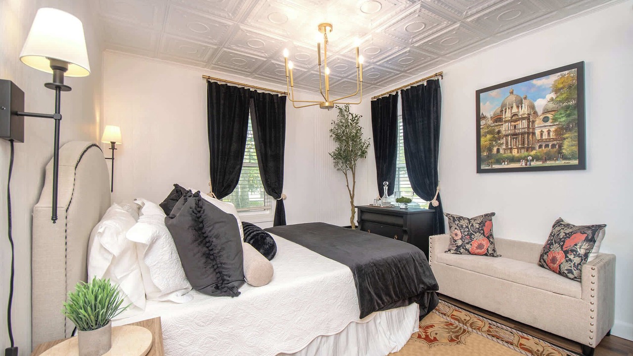 Photo of Bedroom in Morehead City