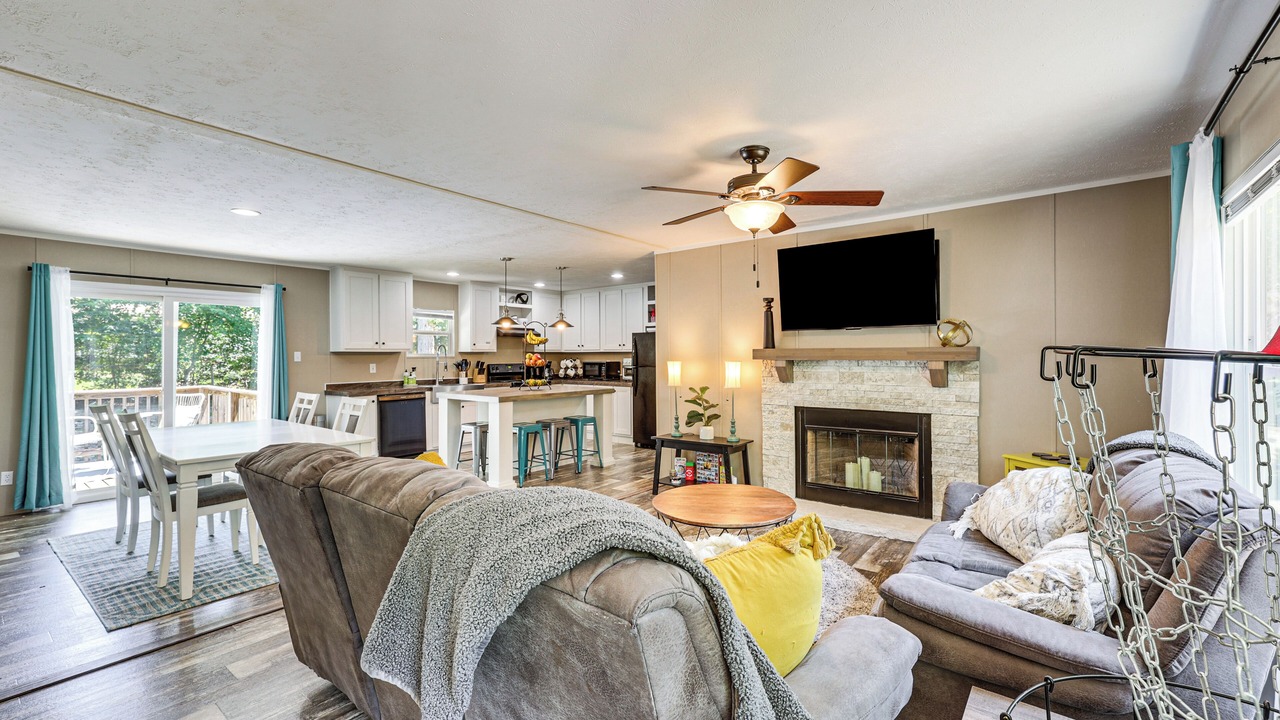 Photo of Livingroom in Macon