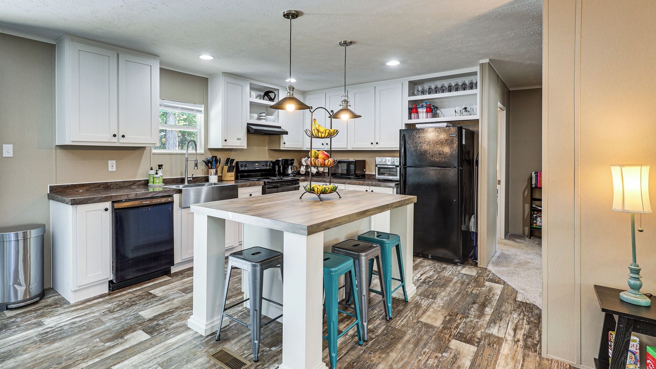 Photo of Kitchen in Macon