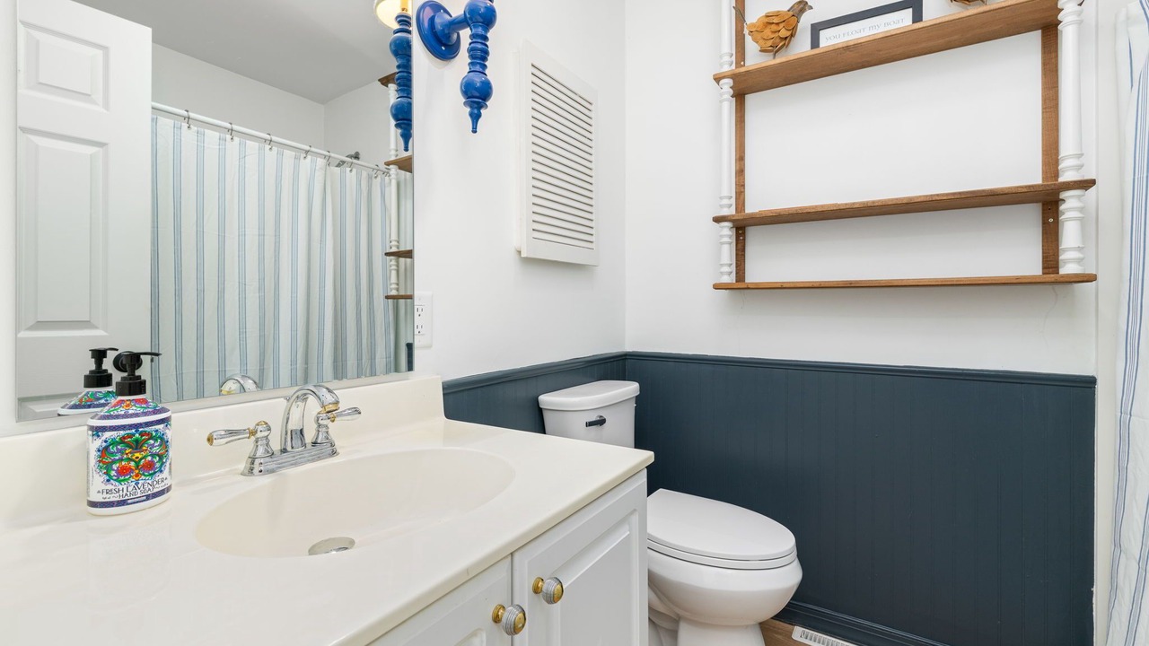 Photo of Bathroom in Bracey