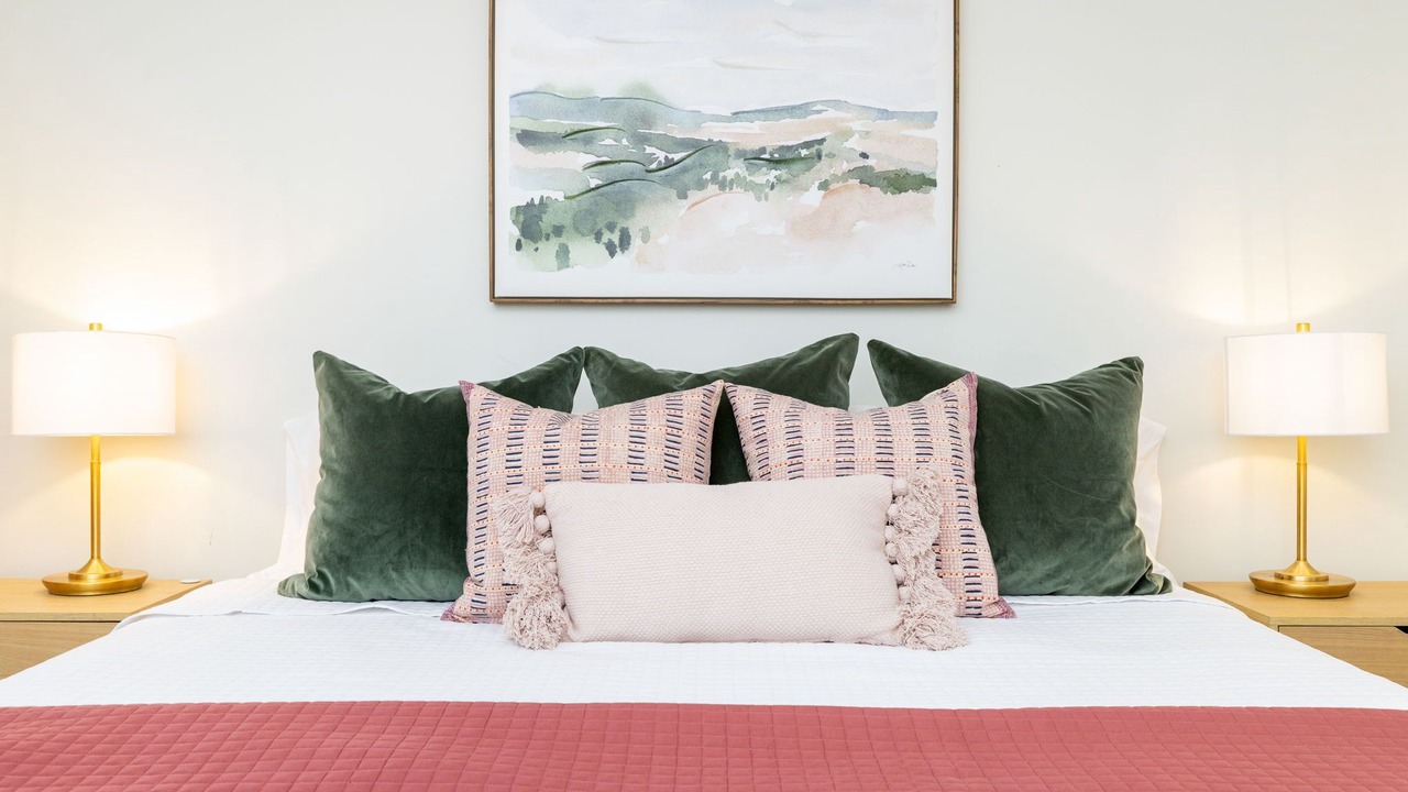 Photo of Bedroom in Bracey