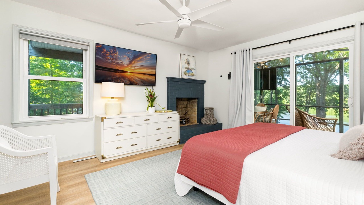 Photo of Bedroom in Bracey