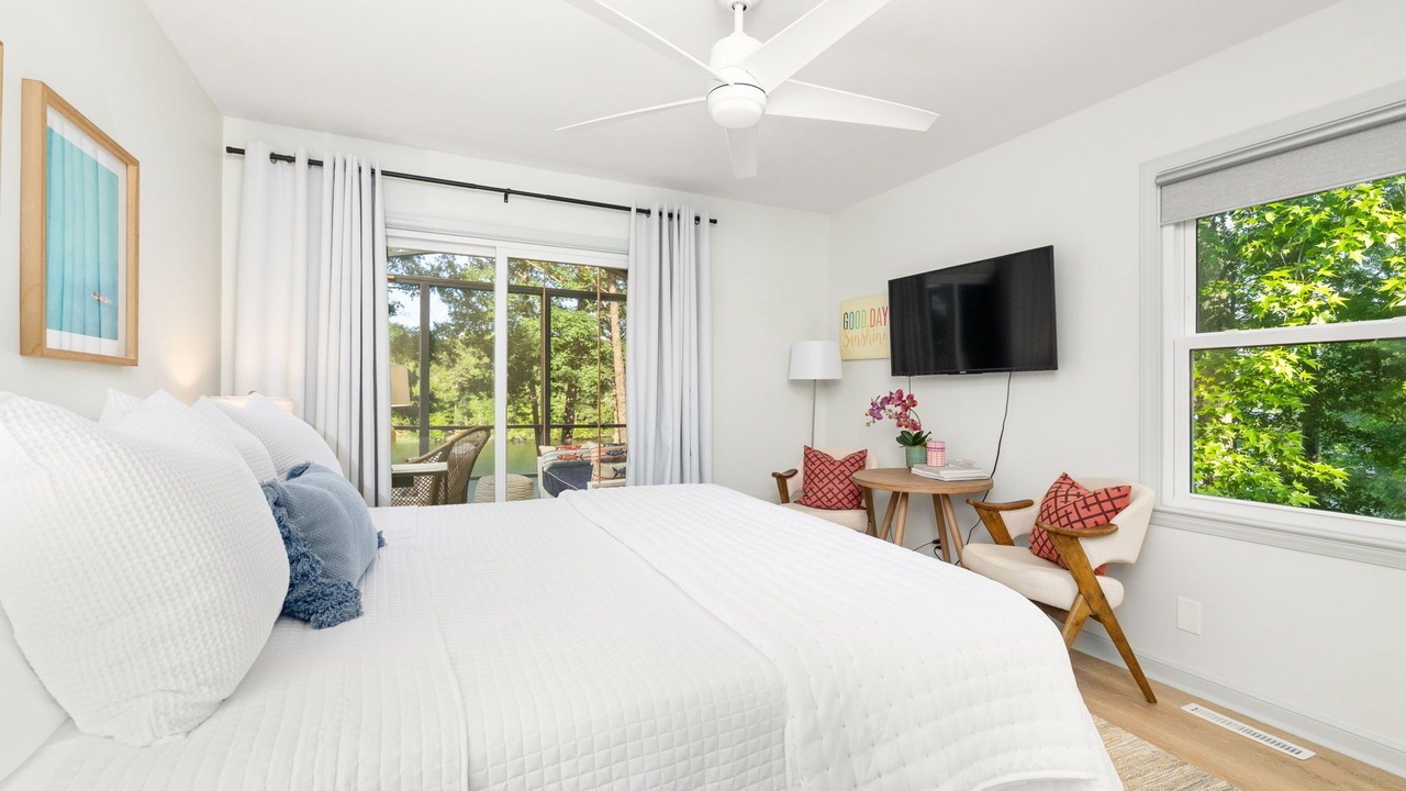 Photo of Bedroom in Bracey