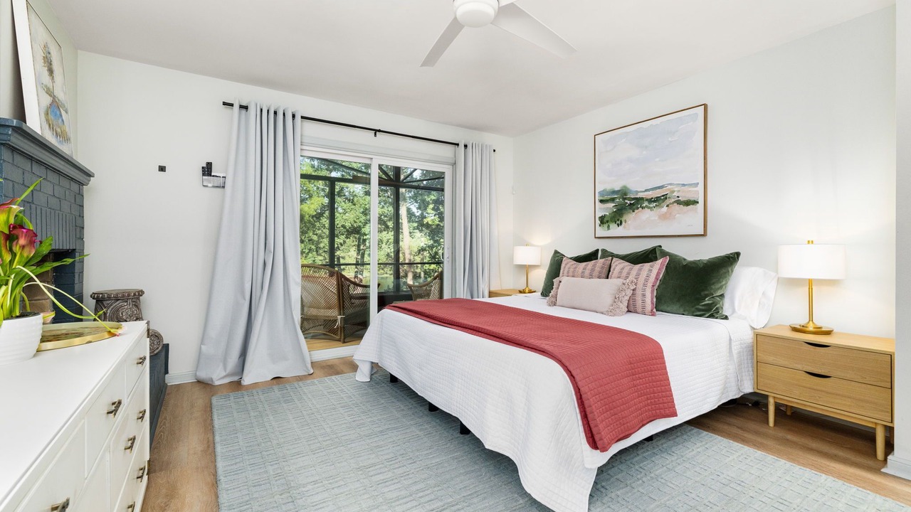 Photo of Bedroom in Bracey