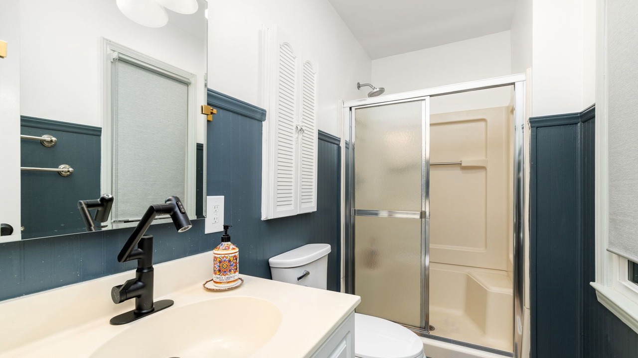Photo of Bathroom in Bracey