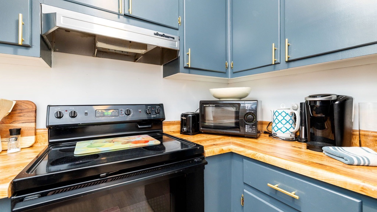 Photo of Kitchen in Bracey