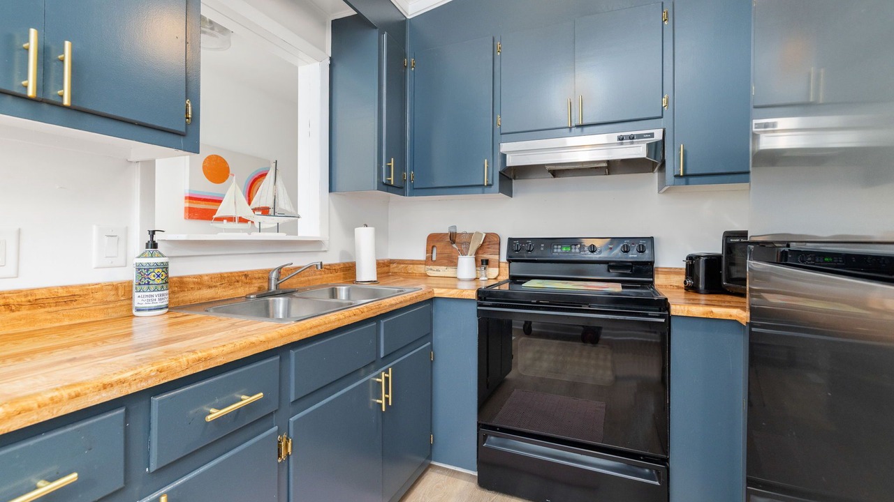 Photo of Kitchen in Bracey