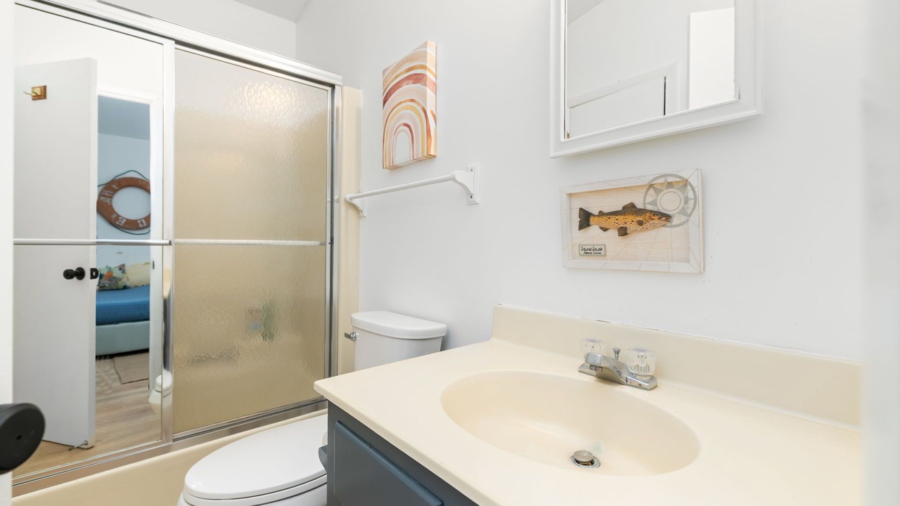 Photo of Bathroom in Bracey