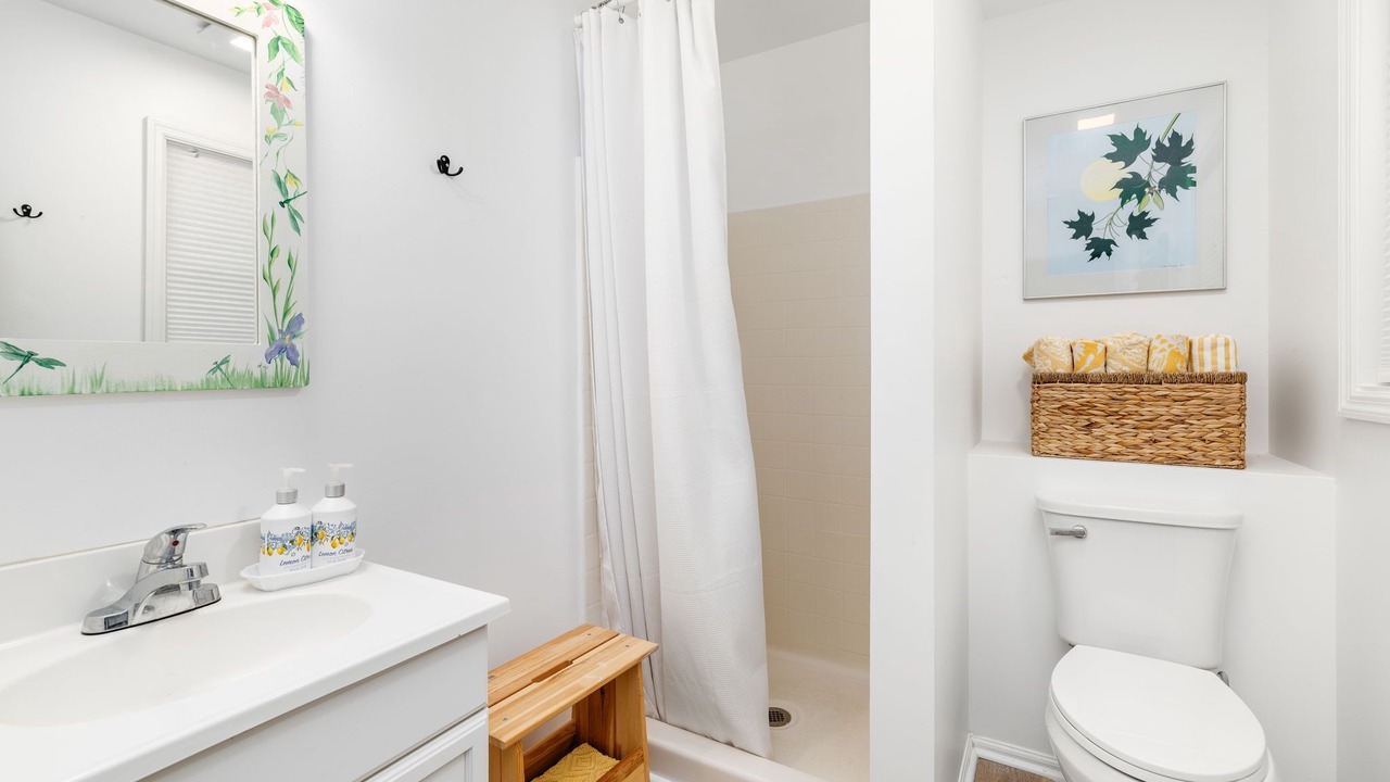 Photo of Bathroom in Bracey